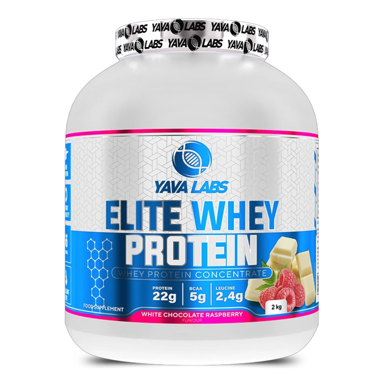 Elite Whey Protein - 2KG | Yava Labs