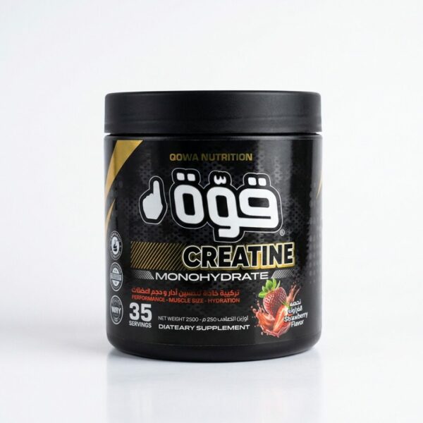 Créatine Qowa 250 g