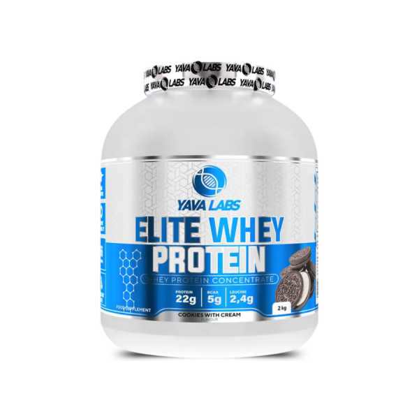 Iso Whey 2 kg
