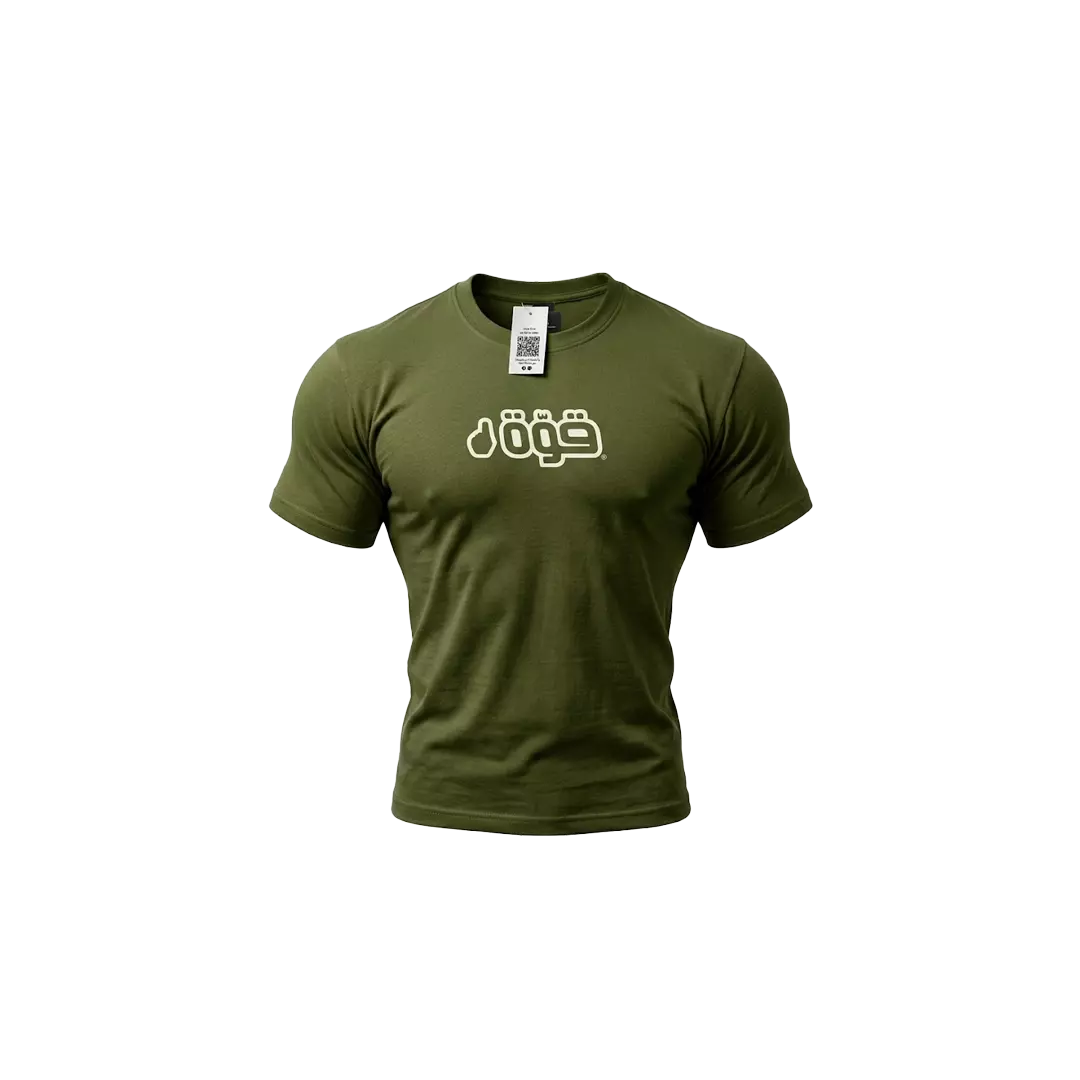 QOWA en Couleurs | Tshirt