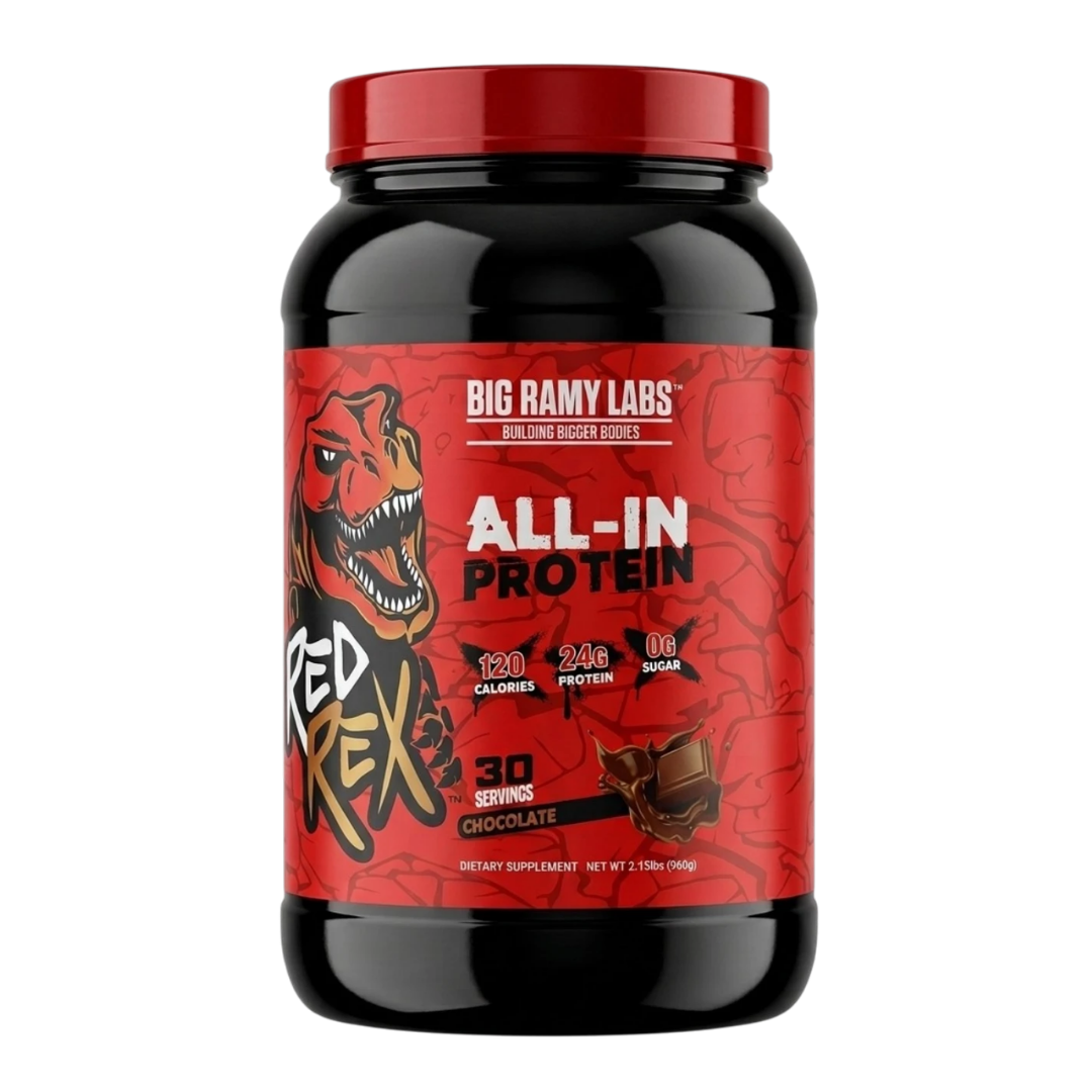 ALL IN PROTEIN - 960GR | BIG RAMY