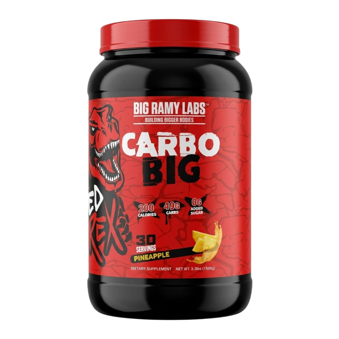 CARBO BIG - 1.5KG | BIG RAMY
