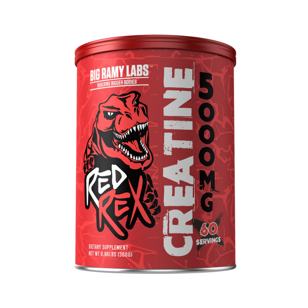 CREATINE MONOHYDRATE - 300GR | BIG RAMY