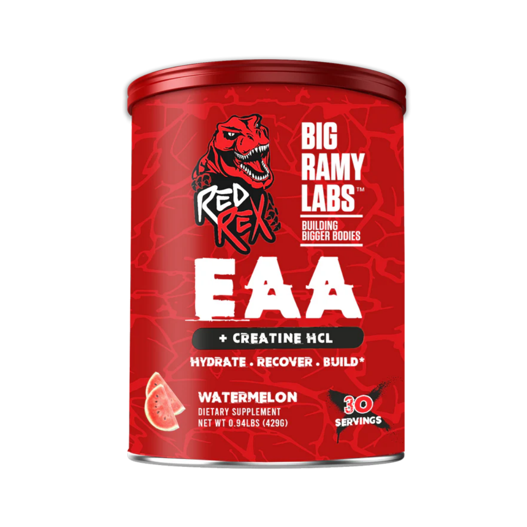 EAA + CREATINE HCL - 429GR | BIG RAMY