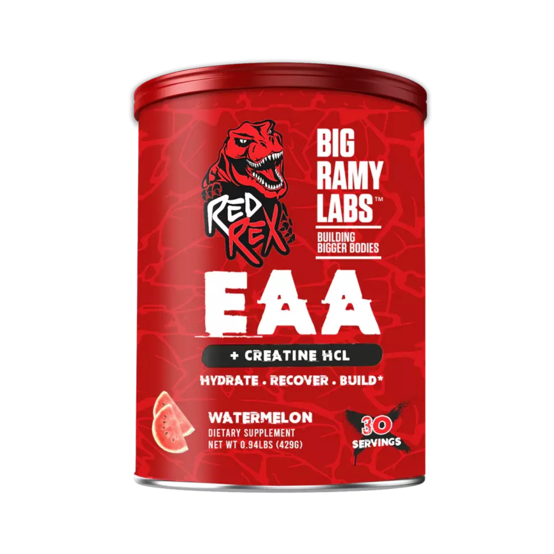 EAA + CREATINE HCL - 429GR | BIG RAMY