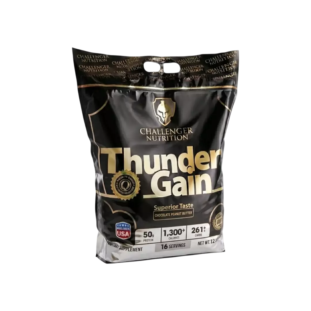 THUNDER GAIN PACK – Image 2