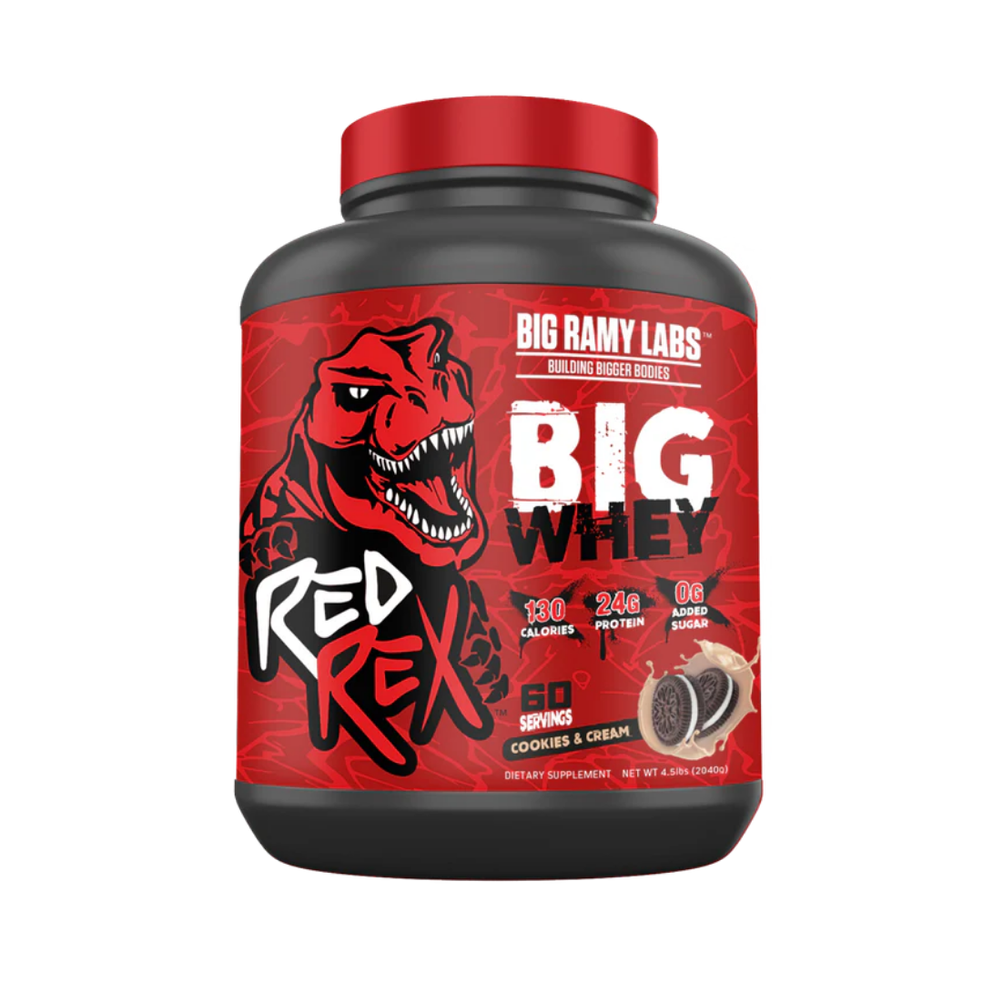 BIG WHEY - 2.04KG | BIG RAMY