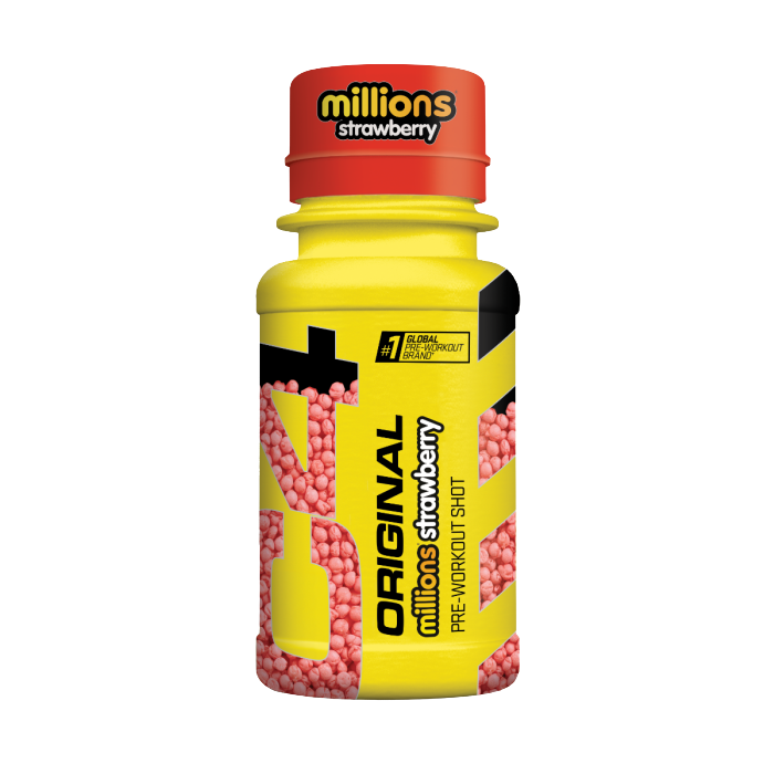 PREWORKOUT SHOT - 60ML | CELLUCOR – Image 2