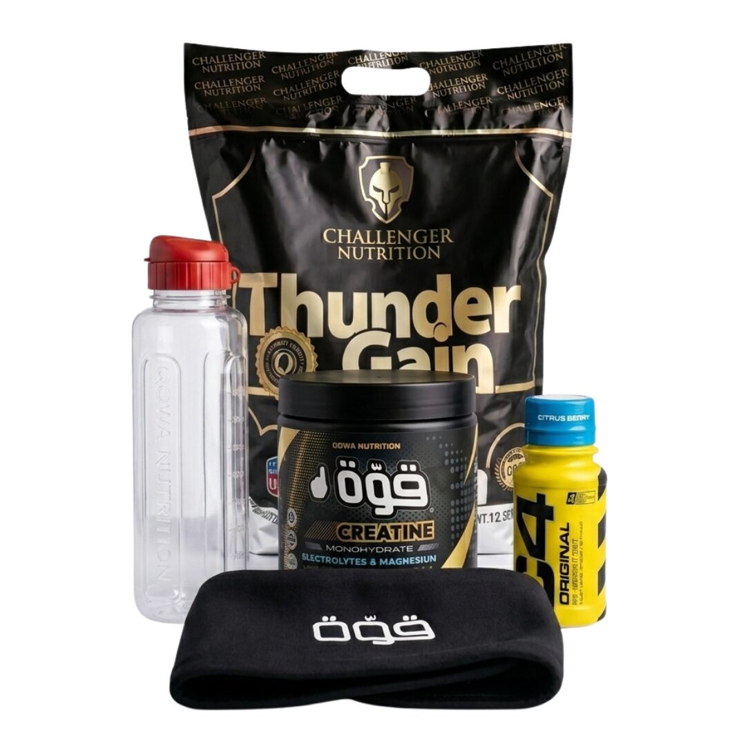 THUNDER GAIN PACK