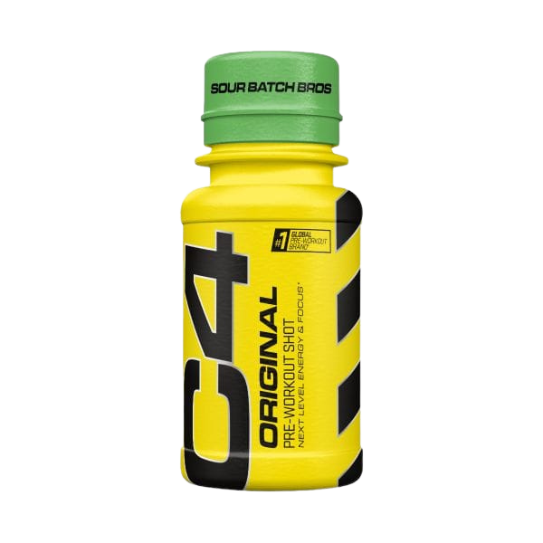 PREWORKOUT SHOT - 60ML | CELLUCOR – Image 4