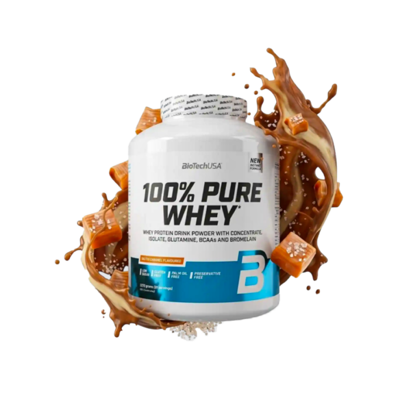 100% Pure Whey 2,27 kg