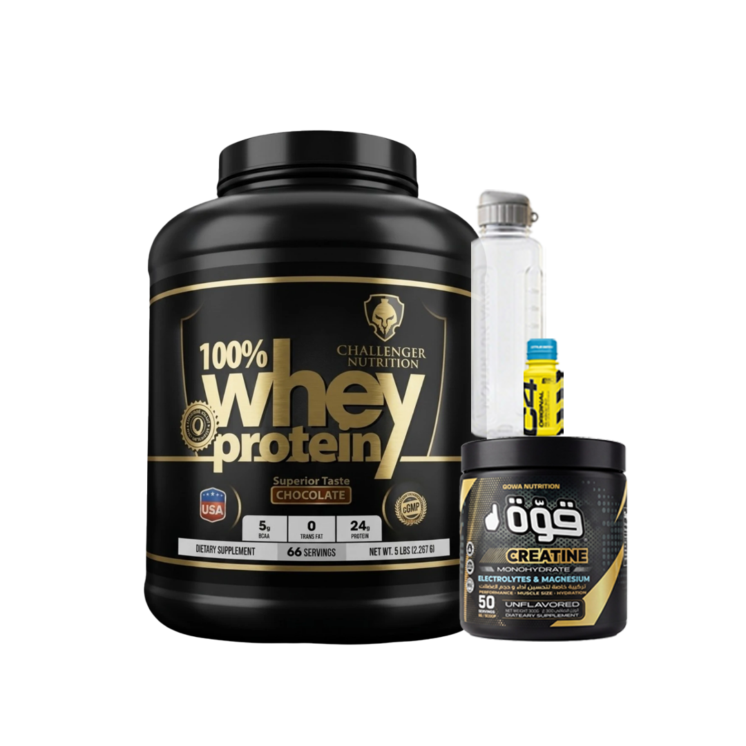 CHALLENGER WHEY PACK 2kg