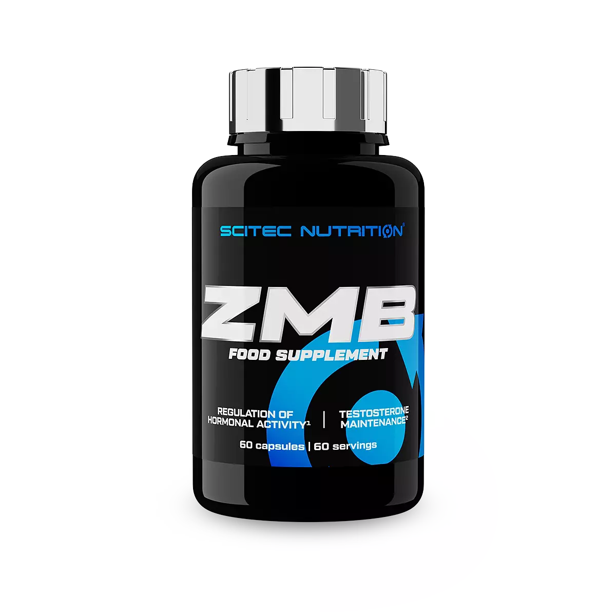 ZMB SCITEC NUTRITION - 60 CAPSULES