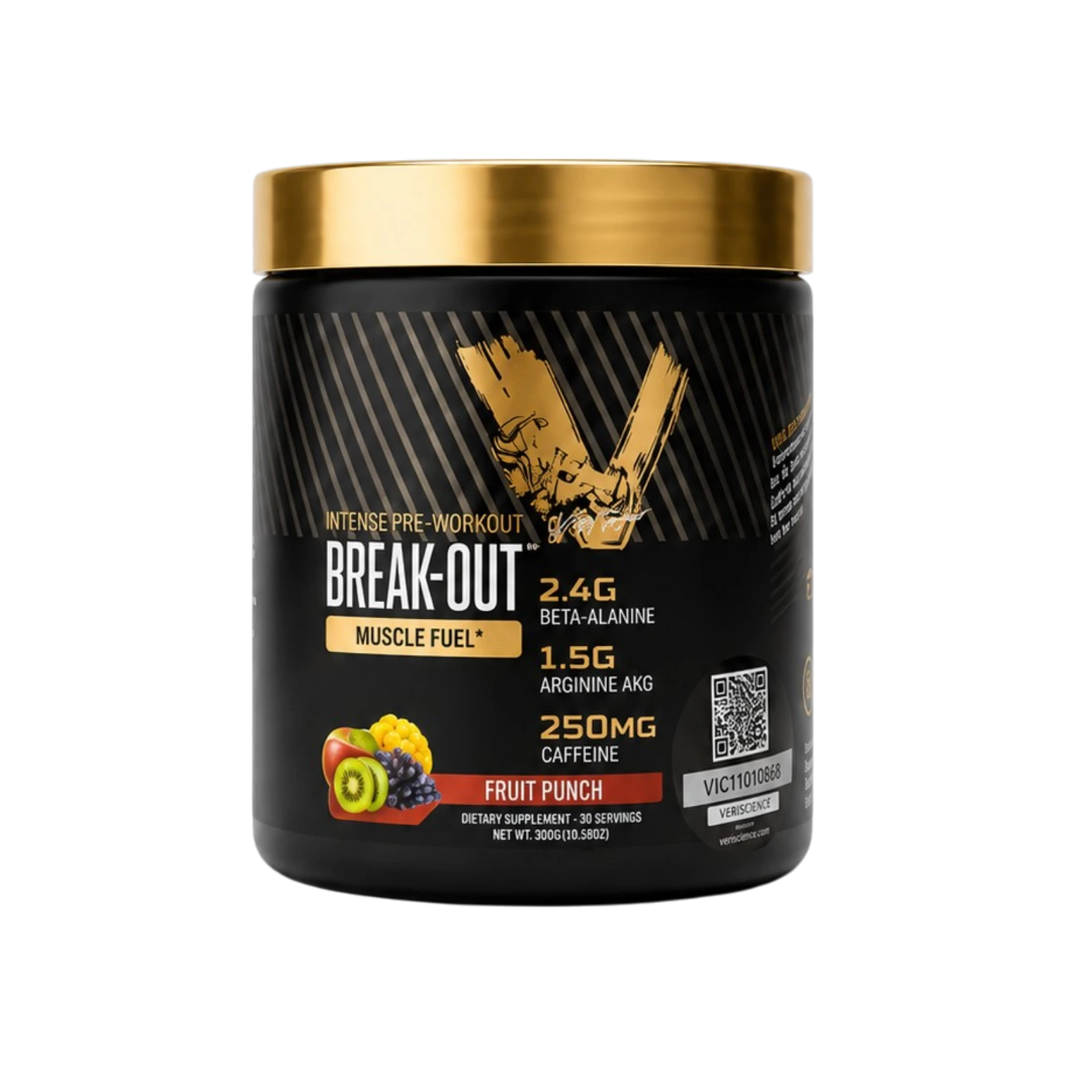 Break-Out - 250g | VICTOR MARTINEZ