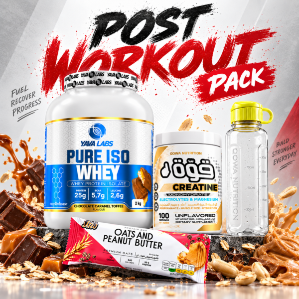Post Workout Pack