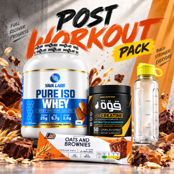 Post Workout Pack