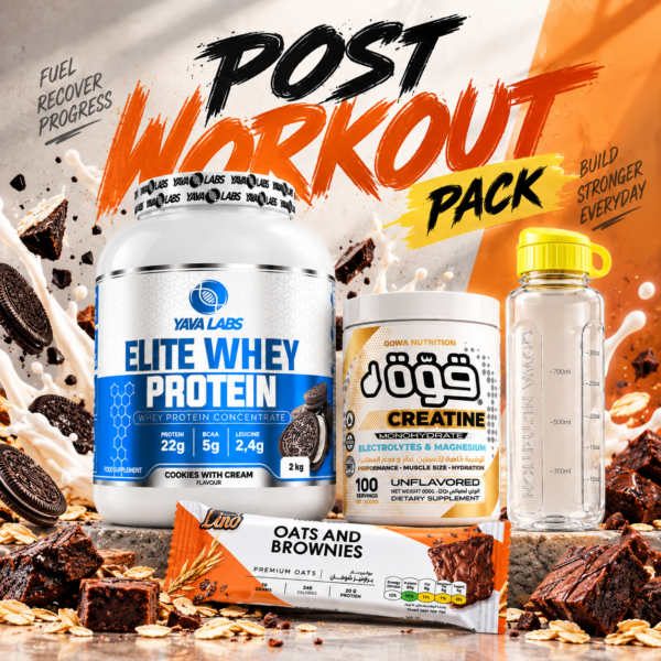 Post Workout Pack