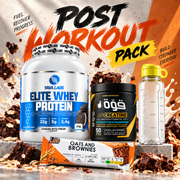 Post Workout Pack