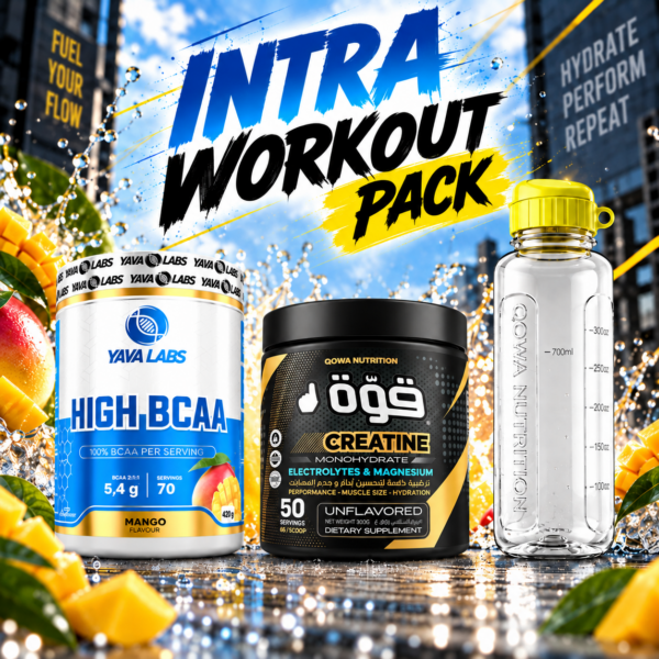 Intra-Workout Pack