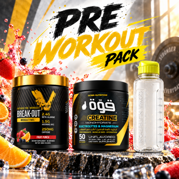 Pre-Workout Pack