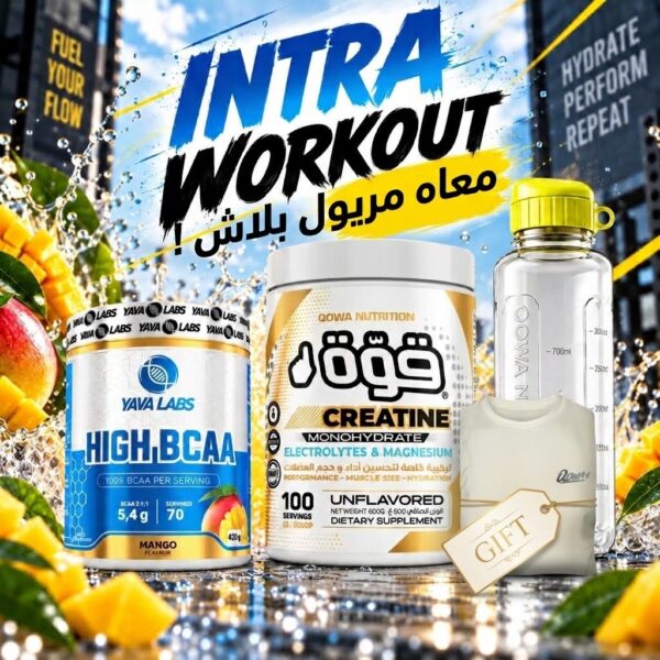 Intra-Workout Pack