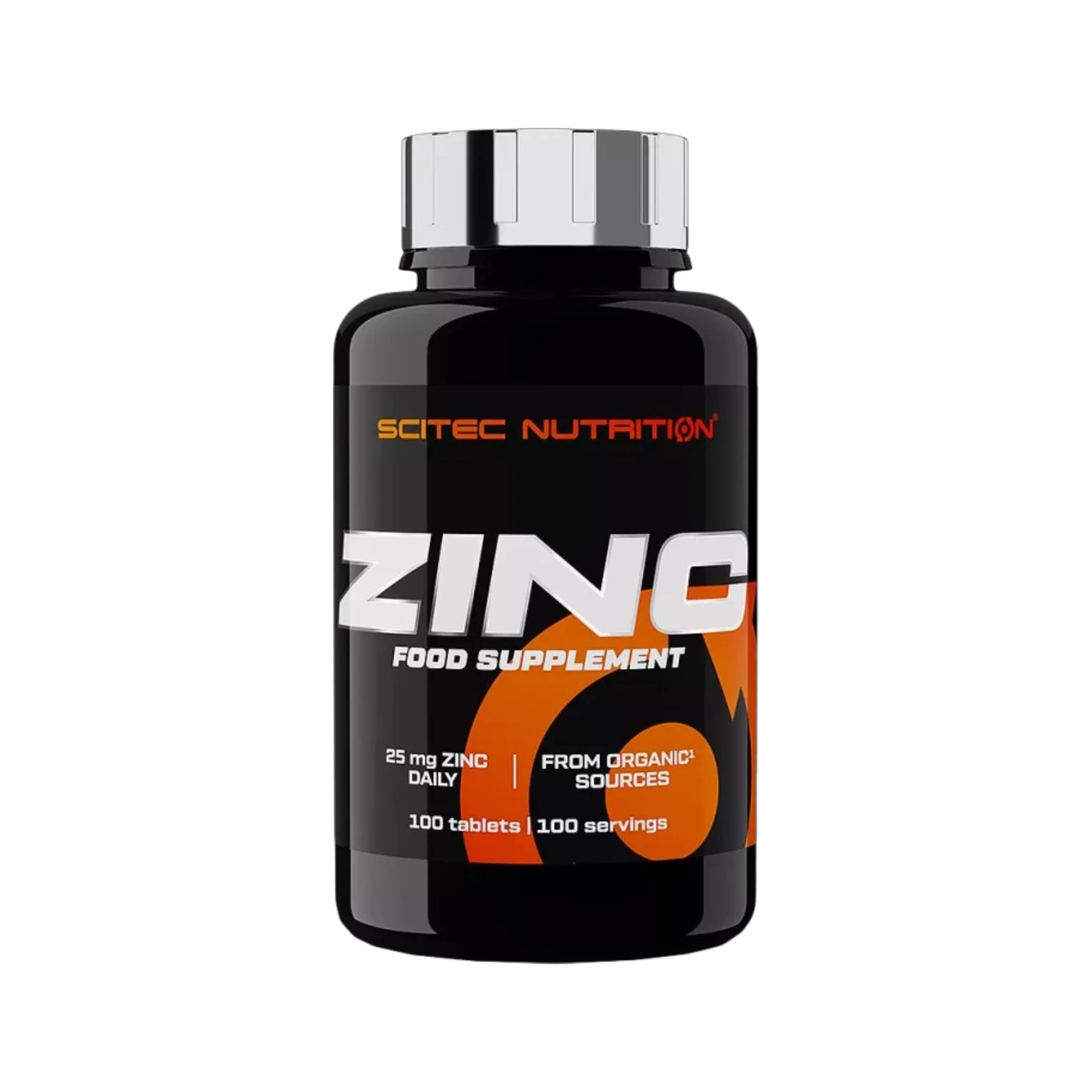 ZINC - SCITEC NUTRITION - 100 TABLETS